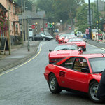 ������� "Ferrari" � �������. ����
