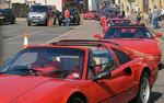 ������� "Ferrari" � �������. ����
