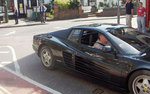 ������� "Ferrari" � �������. ����
