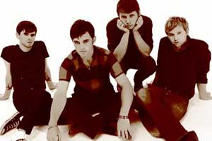 ����� ����� Franz Ferdinand �������� � ������������ ����