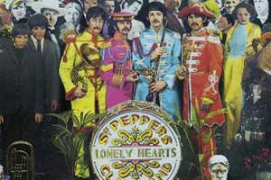 ������� The Beatles ������� �� ��������